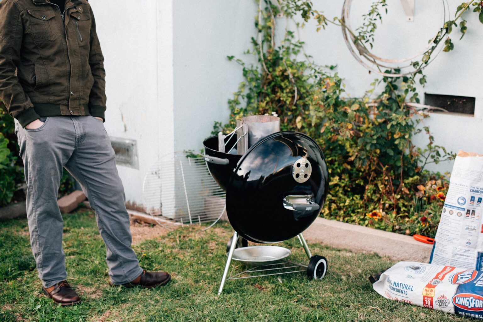 Så rengör du din grill säkert och effektivt